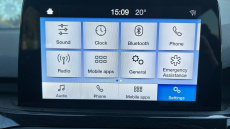 Ford Focus 1.0 EcoBoost 125 ST-Line 5dr Petrol Hatchback